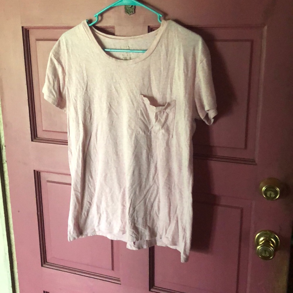 Arizona pink shirt